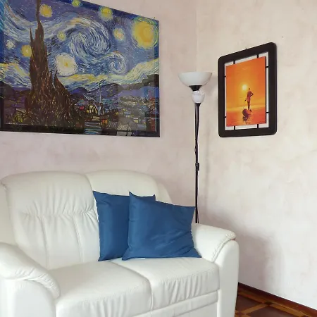 Cassiopea Apartment Turin